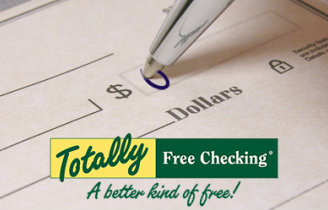 Totally Free Checking*